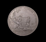 1802 Peace Of Amiens Marquis Cornwallis Medal - By Hancock
