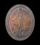 1951 Confectioners, Bakers & Traders Exhibition Silver Medal Pair - Cased