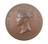 1856 Department Of Science & Art Queens Medal - By Wyon