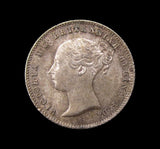 Victoria 1838 Groat - EF+