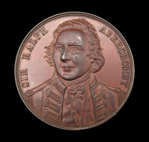 1897 Conquest Of Trinidad Centenary 48mm Bronze Medal