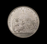 1798 Admiral Nelson Battle Of The Nile 38mm Medal