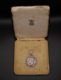 George VI King's Medal For Service In The Cause Of Freedom - Cased