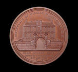 1906 William Wilberforce Memorial 46mm Medal - By Restall