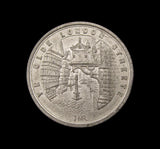 1885 International Inventions & Music Exhibition 33mm Medal