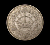 George V 1932 Wreath Crown - GVF