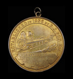 1945 Institute of British Foundrymen 'E.J. Fox' 58mm Silver Medal