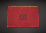 George V 1927 6 Coin Cased Proof Set - Crown To Threepence
