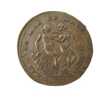 c.1795 Middlesex Thomas Spence Farthing Token - DH1085