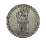 1852 Death Of Duke Of Wellington Royal Exchange 41mm Medal