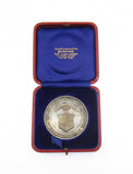 Scotland 1862 Royal Scottish Society Of Arts 48mm Silver Medal