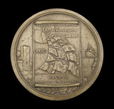 Panama 1938 Central American & Caribbean Games 90mm Medal