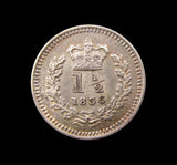 William IV 1835 Threehalfpence - EF