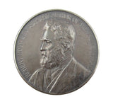 1928 RHS Robert Hogg Memorial Prize 51mm Silver Medal - By Pinches