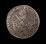 Germany Saxony 1630 Johann Georg I 1/4 Thaler - GVF