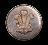 1969 Investiture Of Charles Prince Of Wales 51mm Silver Medal - Cased