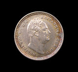 William IV 1835 Threehalfpence - EF