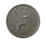 George III 1806 Soho Penny - GVF