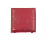 c.1820 Map Of The World Hemispheres 74mm Medal - By Halliday