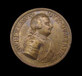 1746 Jacobite Rebellion Defeated 32mm Medal