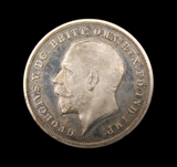 George V 1935 Proof Crown - nFDC