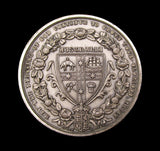 1897 Victoria Diamond Jubilee 38mm Australia Medal - By Bowcher