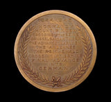 1944-45 Final Advance Into Germany 50mm Medal