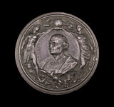USA 1892 Cristoforo Colombo Columbian Exposition 100mm Medal