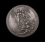 USA 1892 Cristoforo Colombo Columbian Exposition 100mm Medal