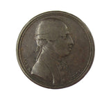 1773 Set Of 5 x 26mm Sentimental Magazine Medalets - By Kirk