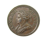 Anne 1714 Pattern Farthing - EF