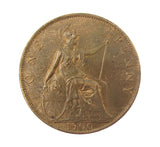 Victoria 1900 Penny - EF
