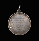 1903 Welland Memorial High School 33mm Silver Prize Medal