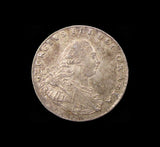 George III 1795 Maundy Penny - GVF