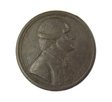 1773 Set Of 5 x 26mm Sentimental Magazine Medalets - By Kirk