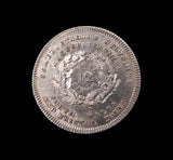 1811 Bristol Sheppard Silver Shilling Token - D.49