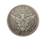 USA 1900 S Barber Half Dollar - VF