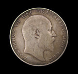 Edward VII 1903 Halfcrown - Fine