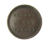 1773 Set Of 5 x 26mm Sentimental Magazine Medalets - By Kirk