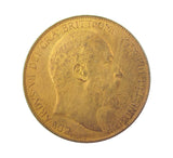 Edward VII 1905 Penny - UNC