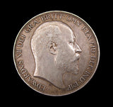 Edward VII 1902 Crown - VF