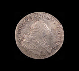 George III 1800 Maundy Penny - GVF