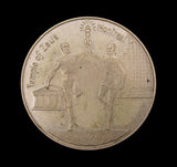Australia 1976 Montreal Olympics 38mm Silver Participation Medal