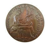 1937 Edward VIII Proposed Coronation 57mm Medal - By Gaunt