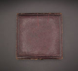 New Zealand 1865 Dunedin Exhibition 64mm Bronze Medal - By Wyon