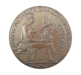 1937 Edward VIII Proposed Coronation 57mm Medal - By Gaunt