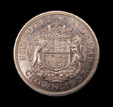 George VI 1937 Proof Crown - nFDC