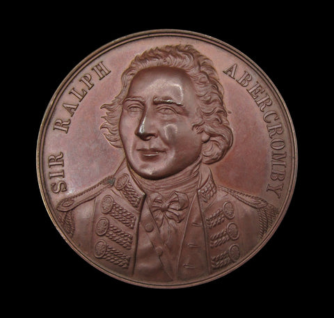 1897 Conquest Of Trinidad Centenary 48mm Medal - Cased