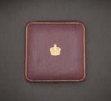 1953 Elizabeth II Coronation 39mm Silver Medal - By Fray