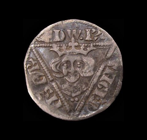 Ireland Edward I 1272-1307 Penny - NVF